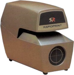 The MJR-7000 Clock image